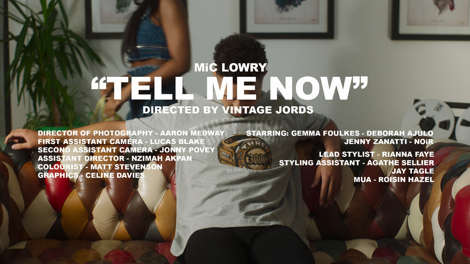Mic Lowry feature